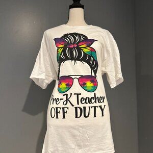 Teacher Tee